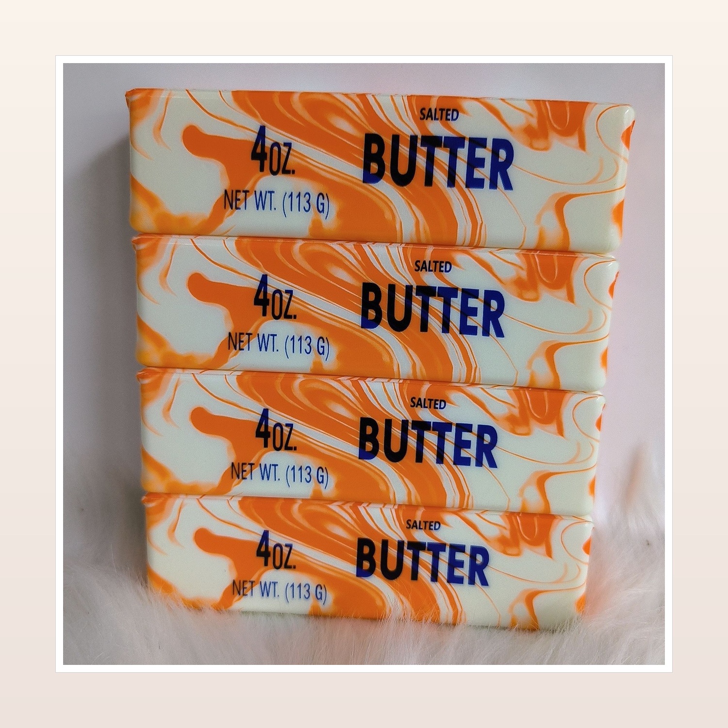 Butter Stick Slow-Rebound Squishy Toy, 10.5–24.5 cm — product application view three