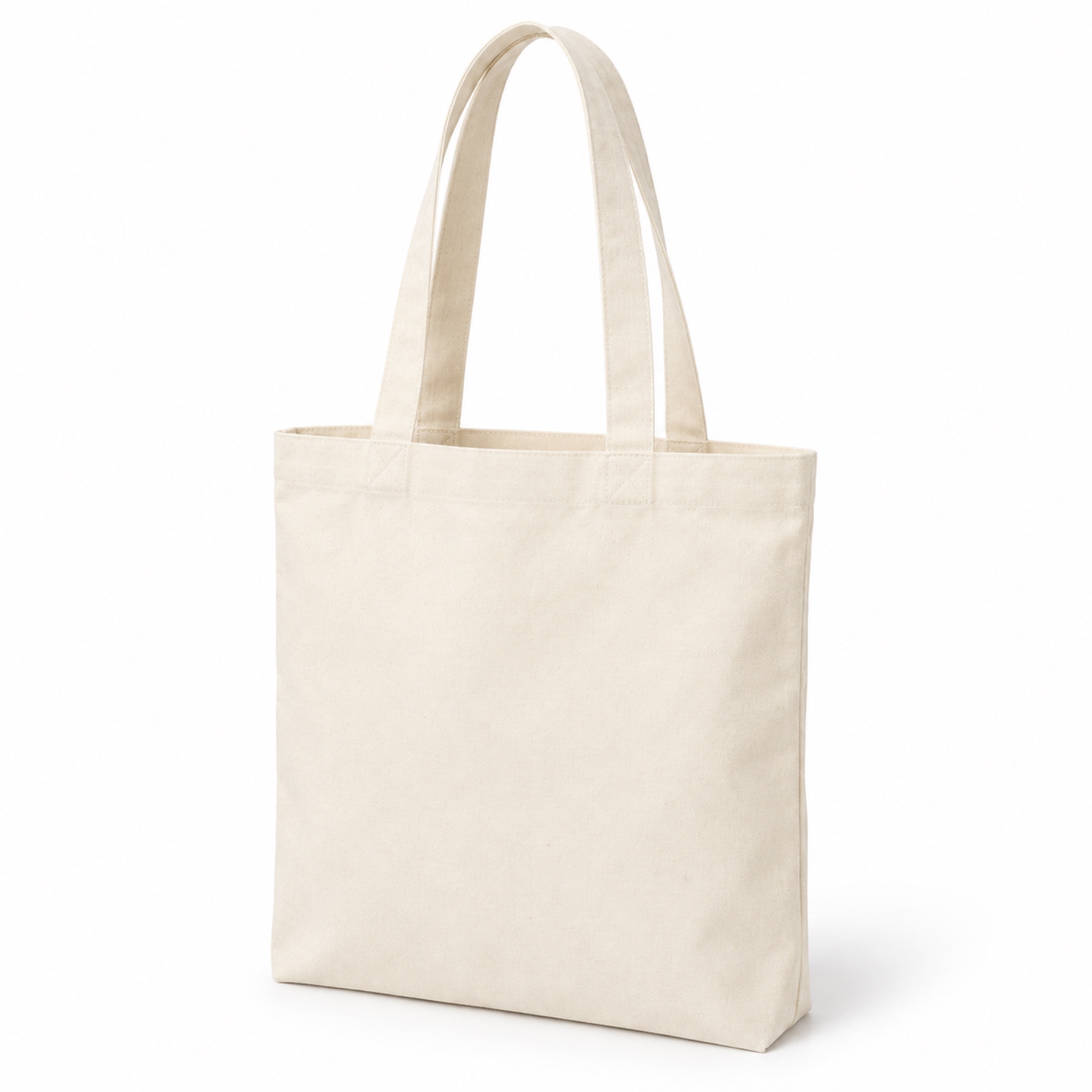 Custom Cotton Canvas Tote Bag main product view