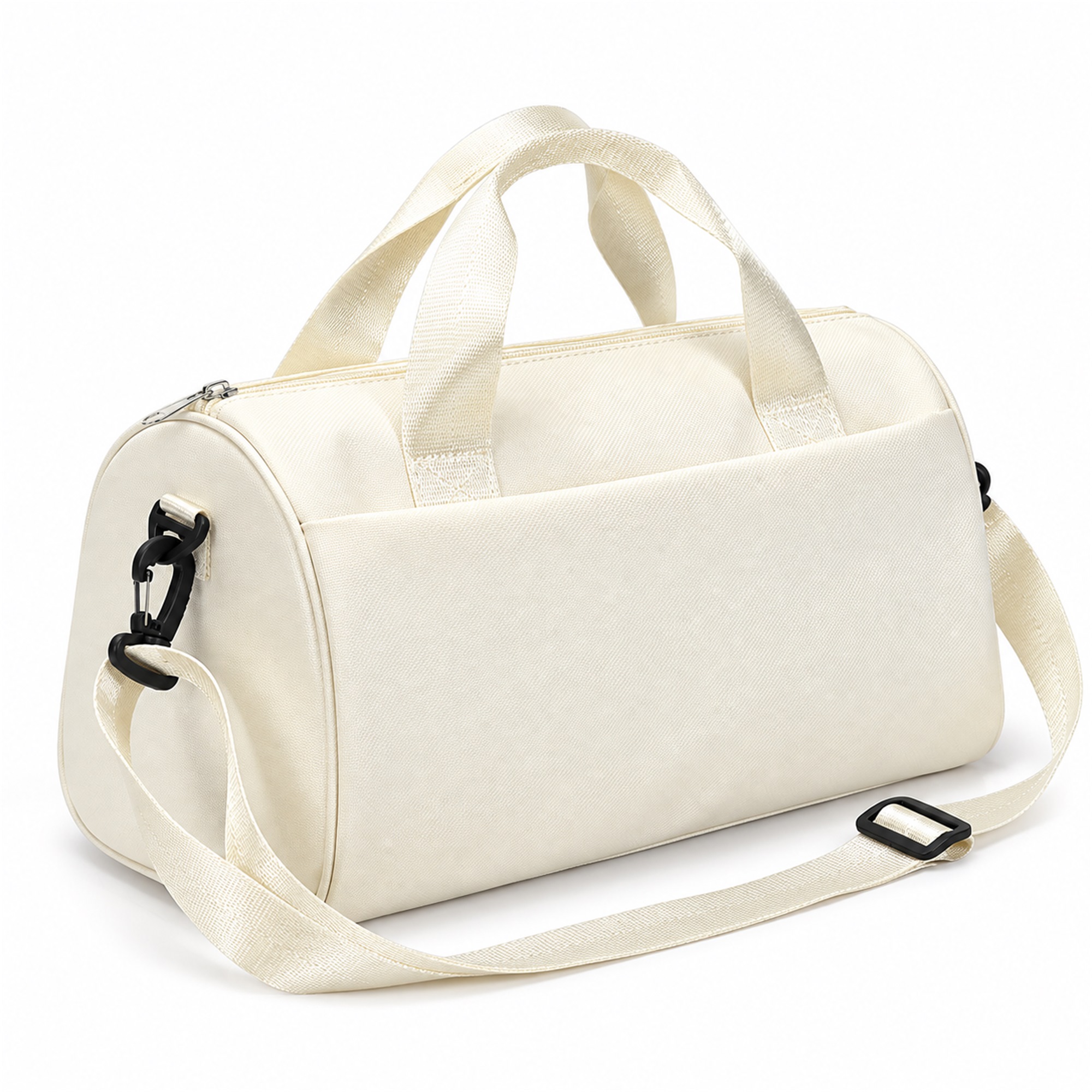Custom Compact 900D Oxford Children'S Travel And Dance Duffel front product view