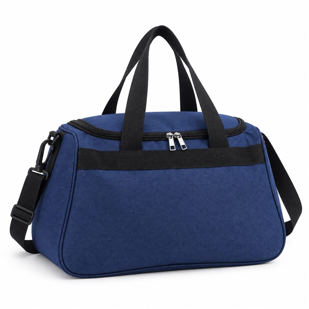 Large-Capacity Adult Gym, Travel And Yoga Duffel front product view