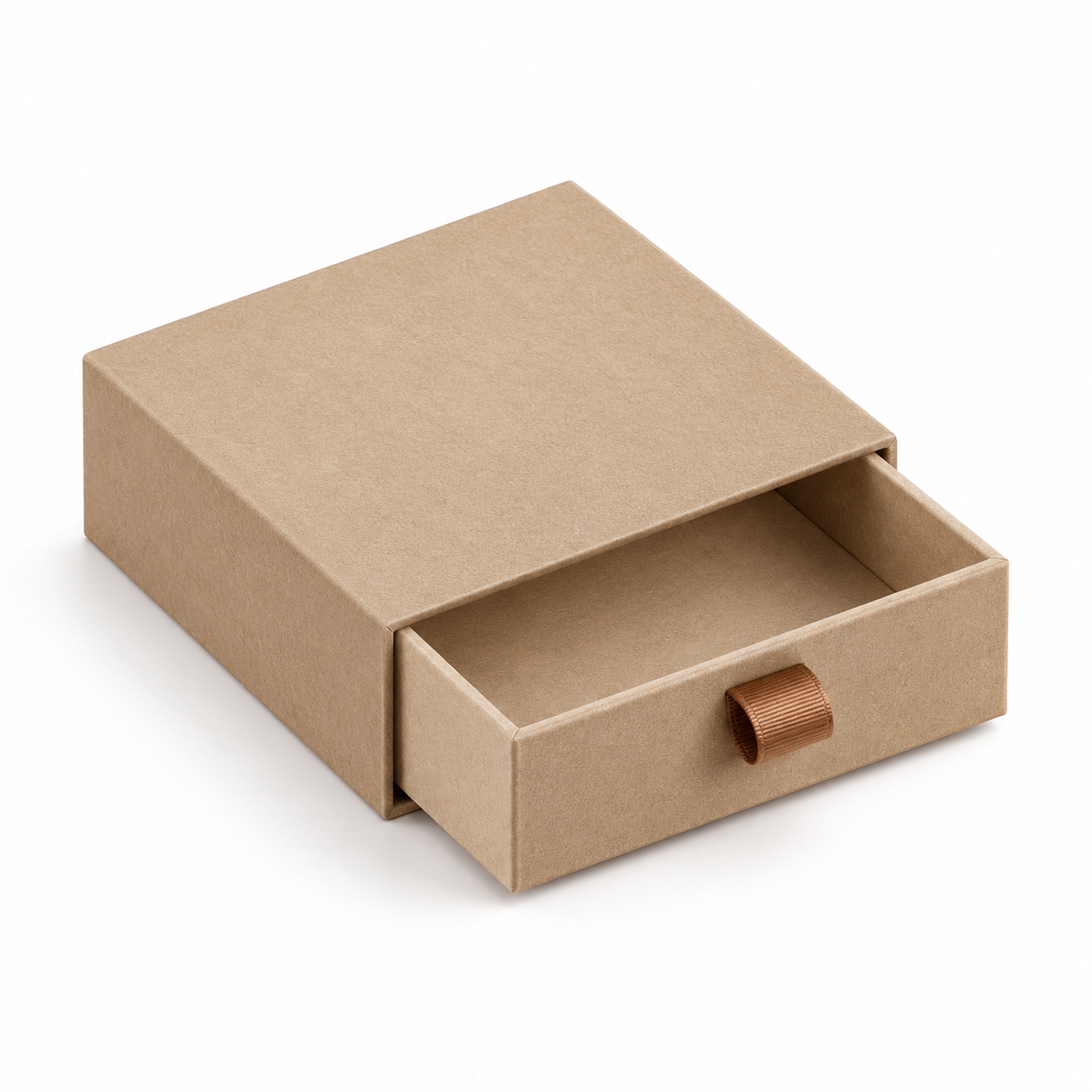 Ribbon Pull Drawer Jewelry Box featured product view