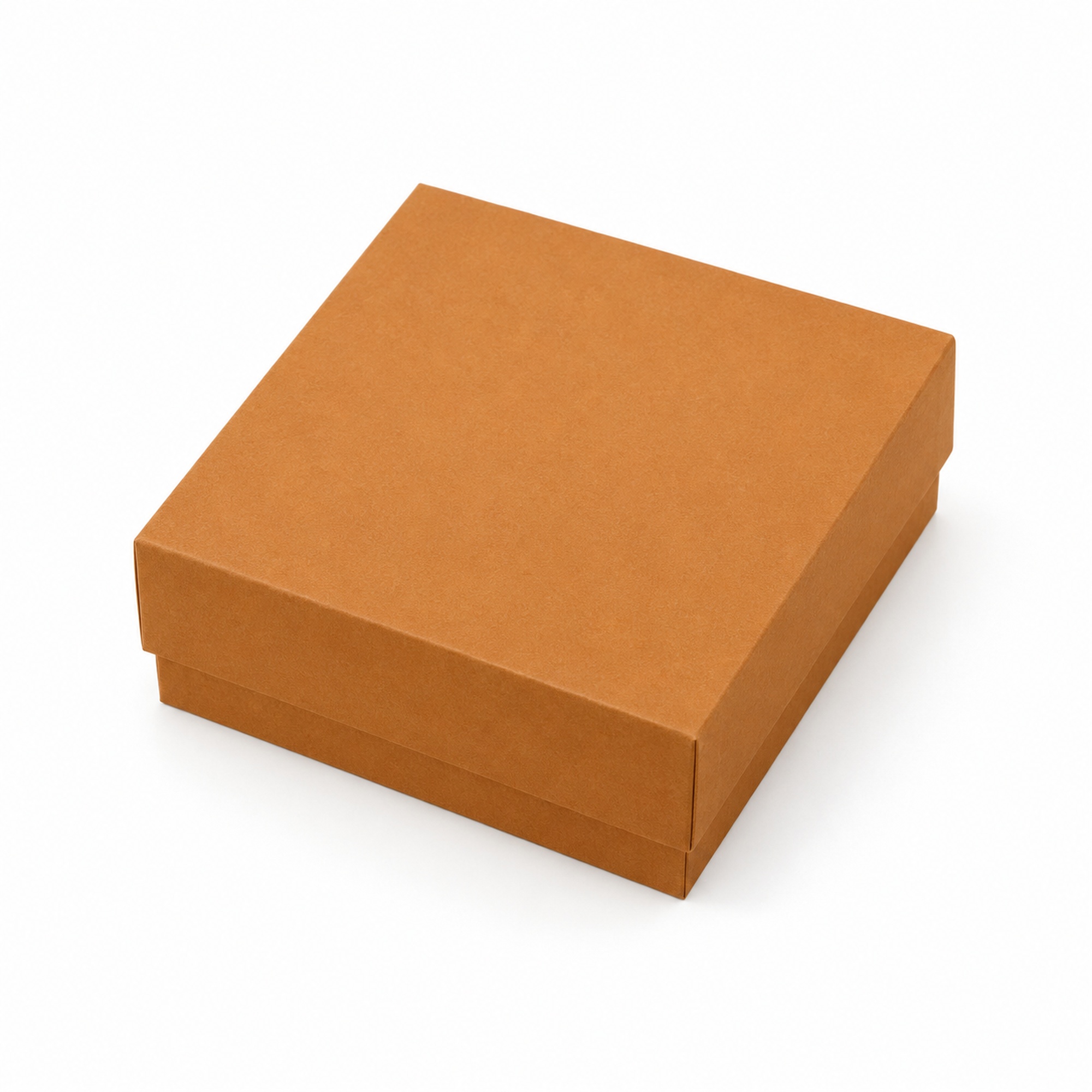 Caramel Lift-Off Lid Jewelry Box featured product view