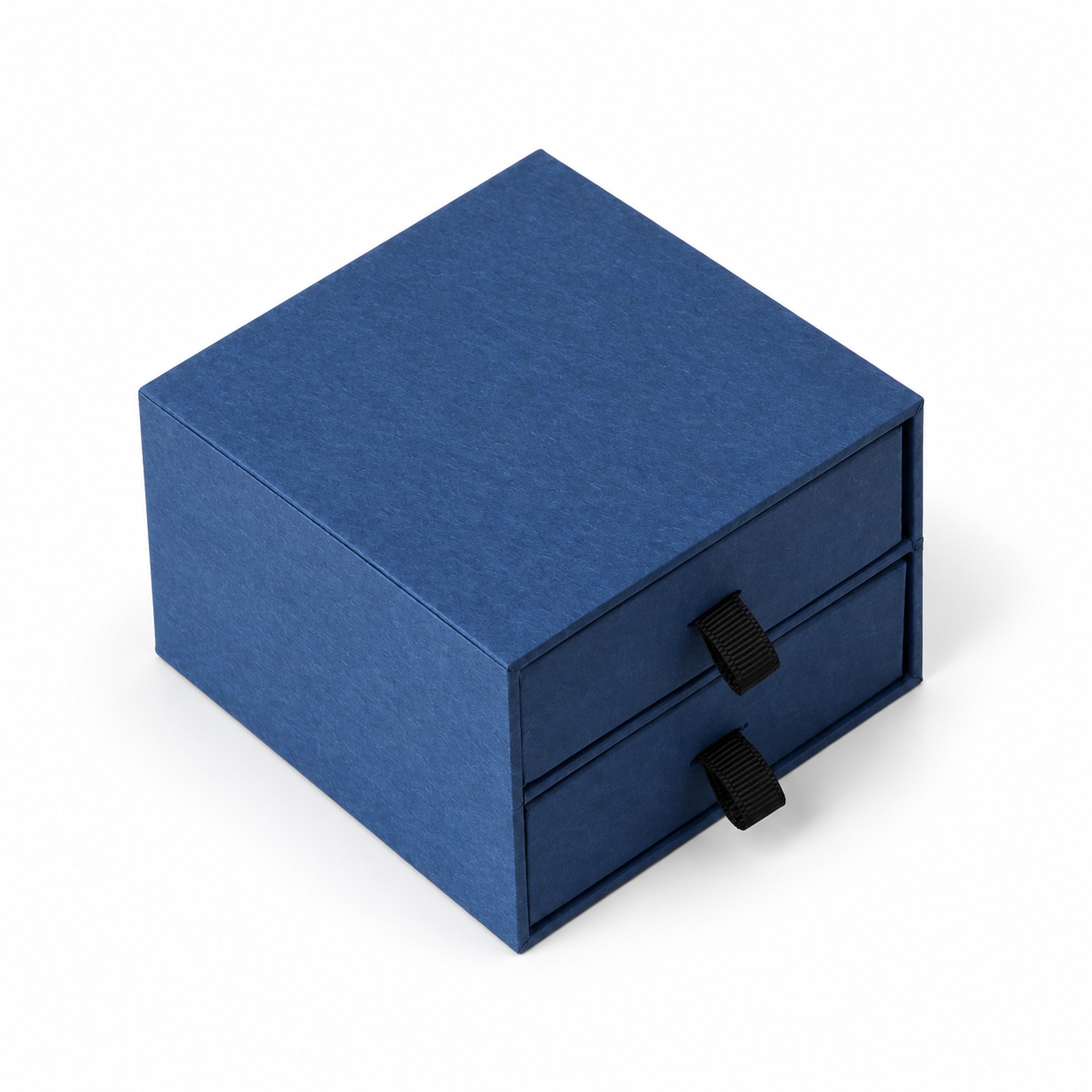 Two-Drawer Jewelry Packaging Box featured product view