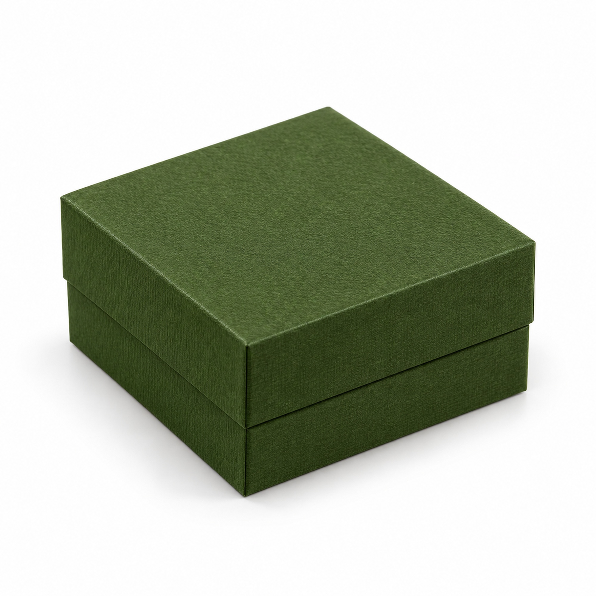 Textured Square Jewelry Gift Box featured product view