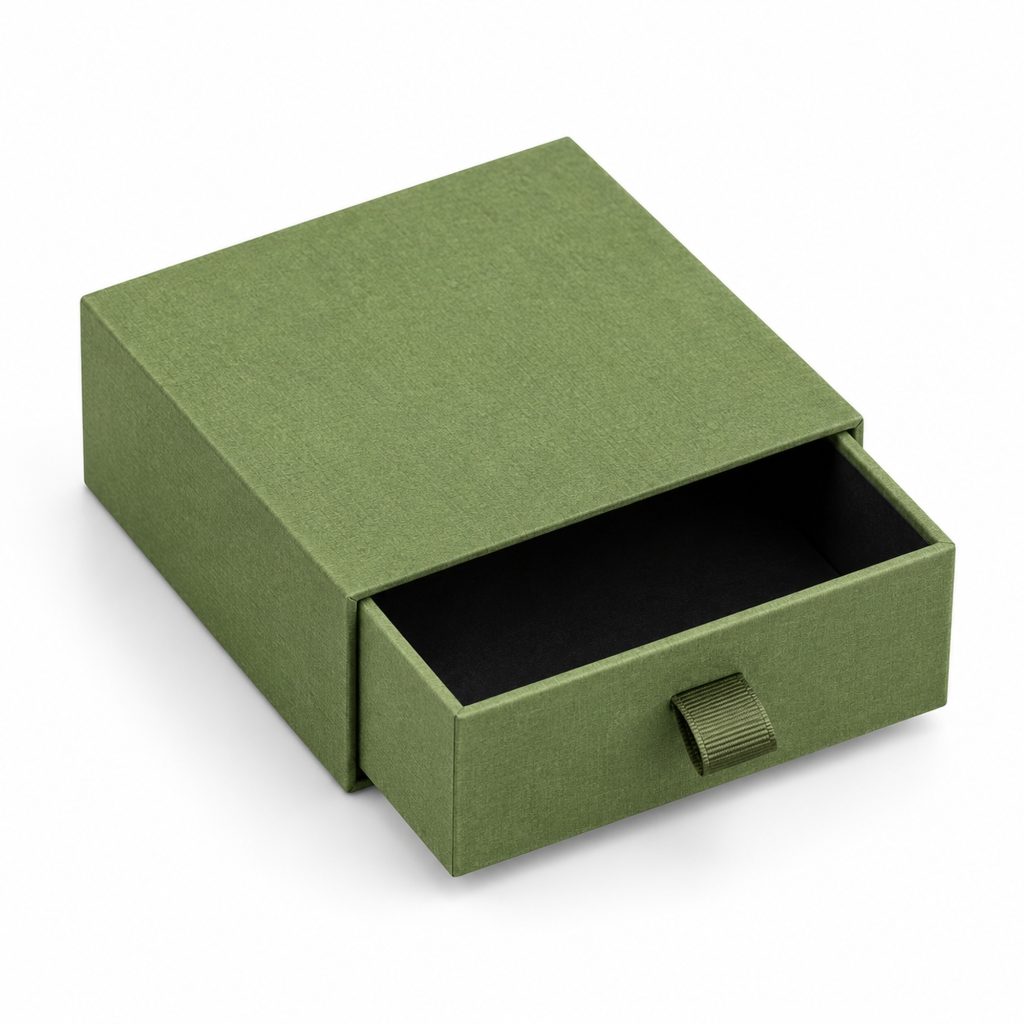 Colorful Drawer Jewelry Packaging Box featured product view