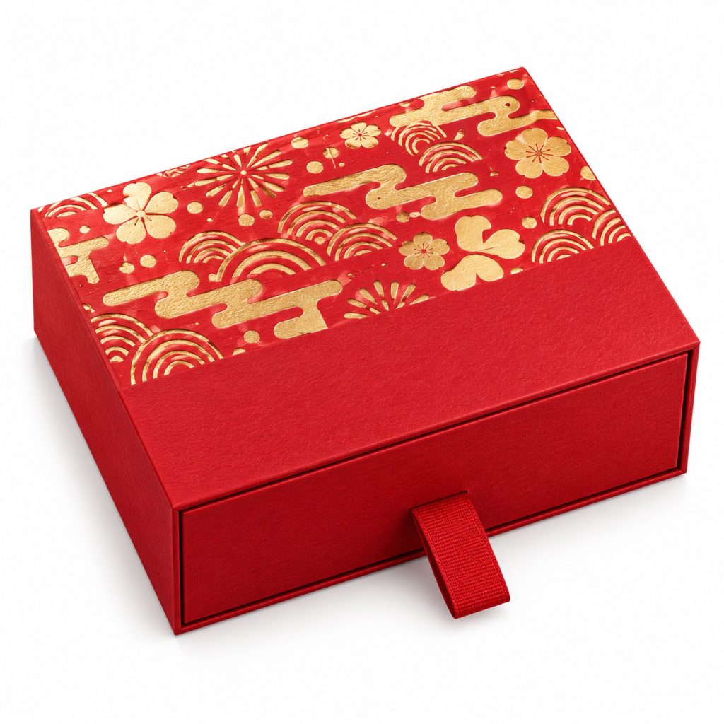 Decorative Drawer Jewelry Gift Box featured product view