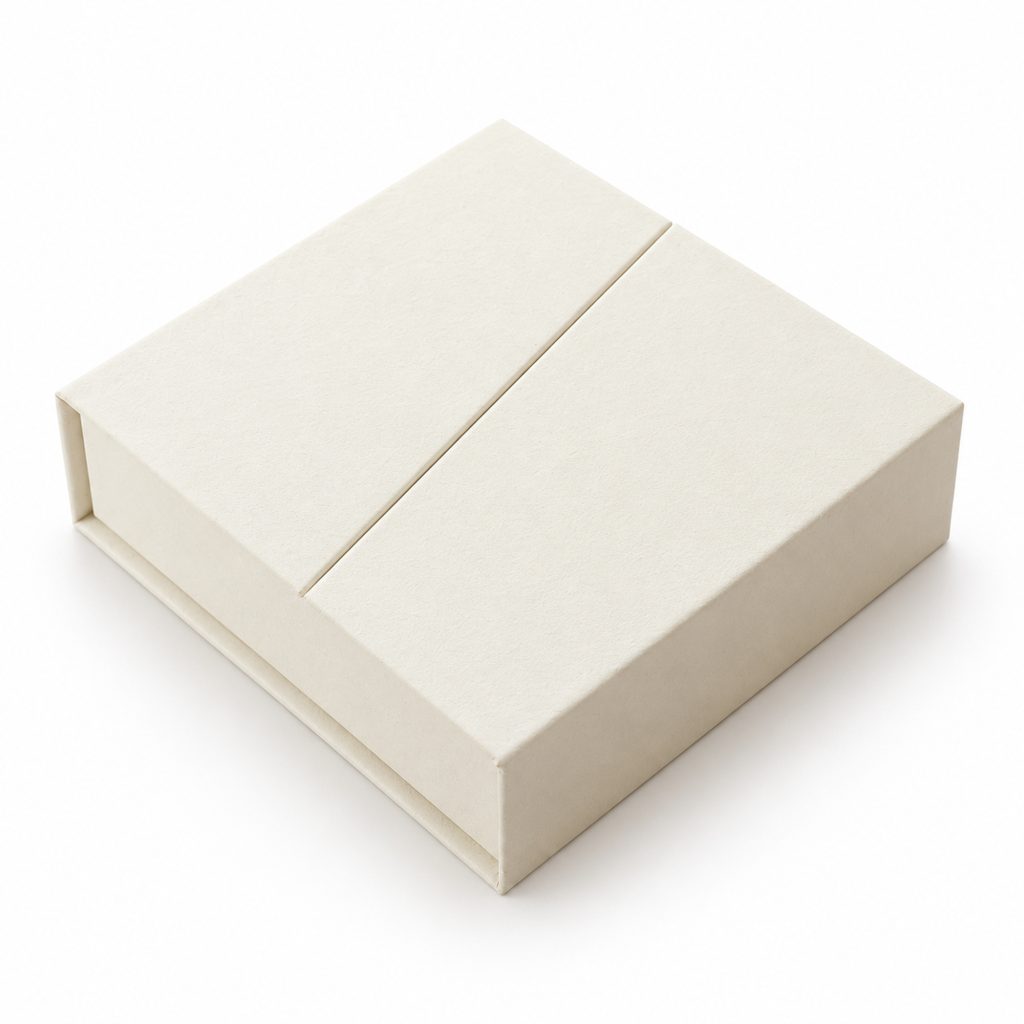 Center-Opening Jewelry Presentation Box featured product view