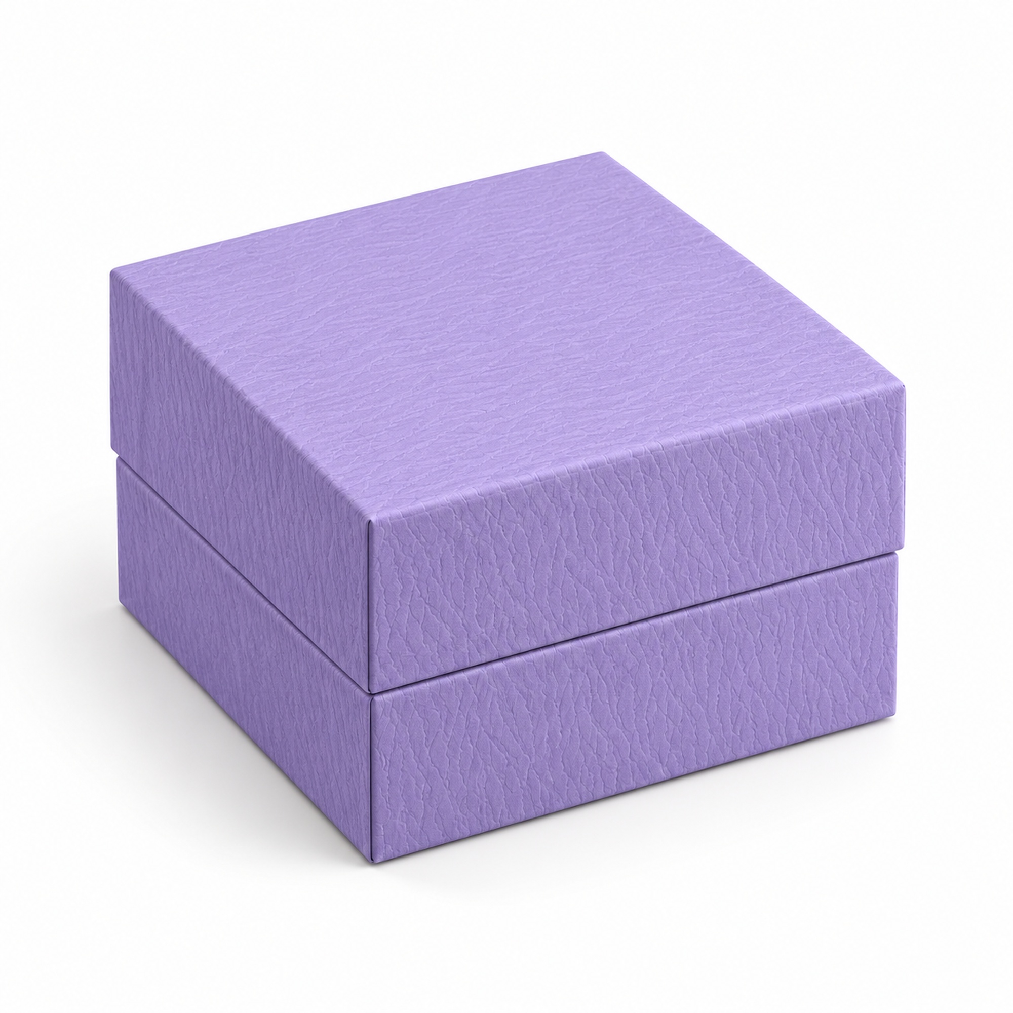 Purple Cloud-Texture Jewelry Box featured product view
